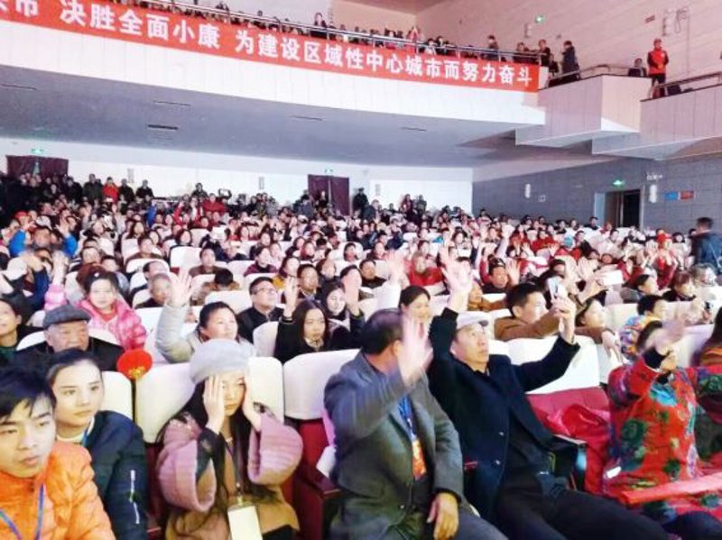 随州舞蹈团引领文化风尚